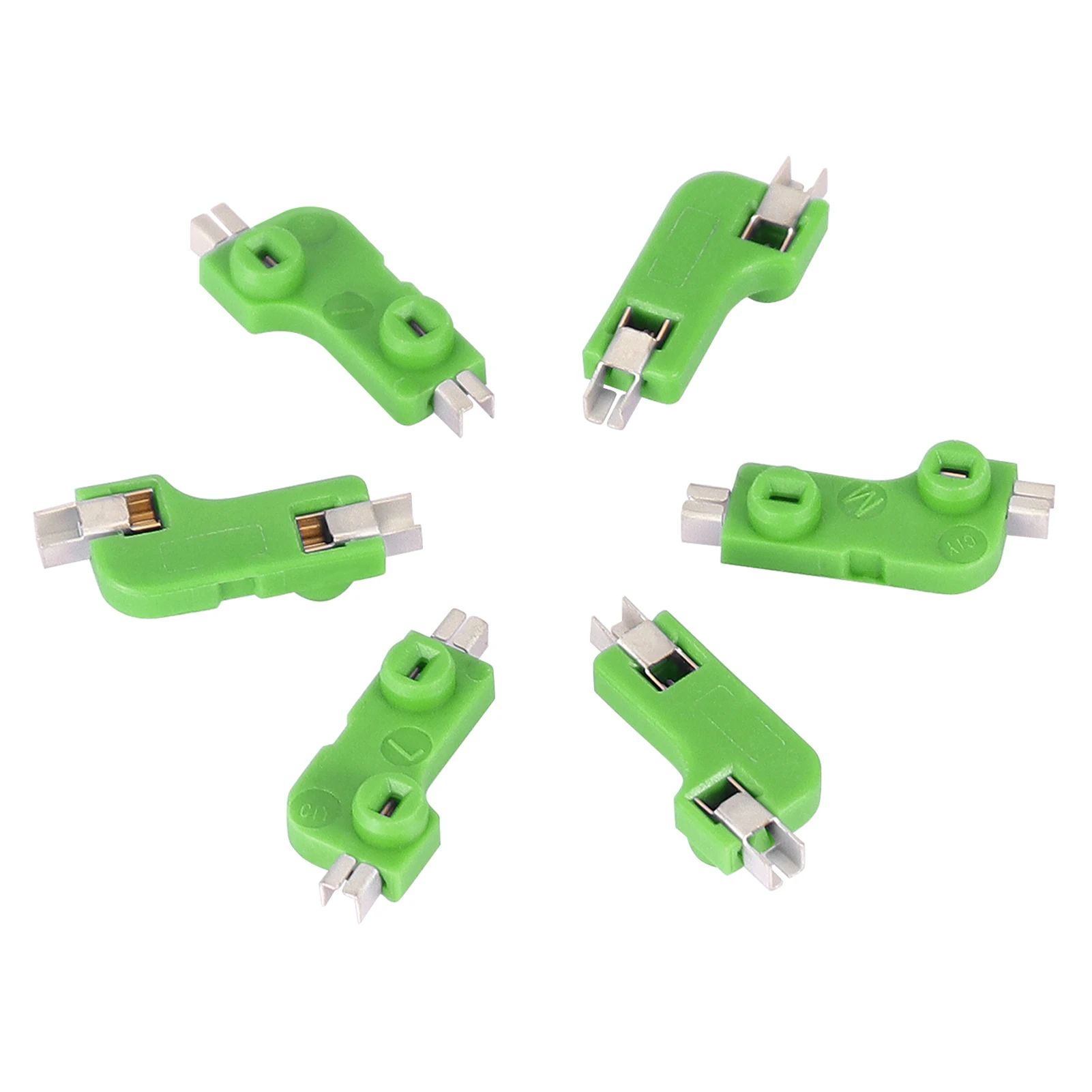 DUROCK MX Hotswap Sockets PCB Hot Swap Socket Mechanical Keyboard Switches Hot-Swap PCB Sockets