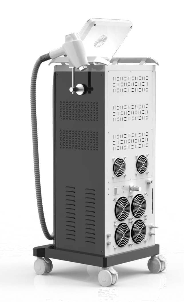 laser depilation machine 808nm laser diode hair removal treatment Best Sale Razorlase skin care clinic