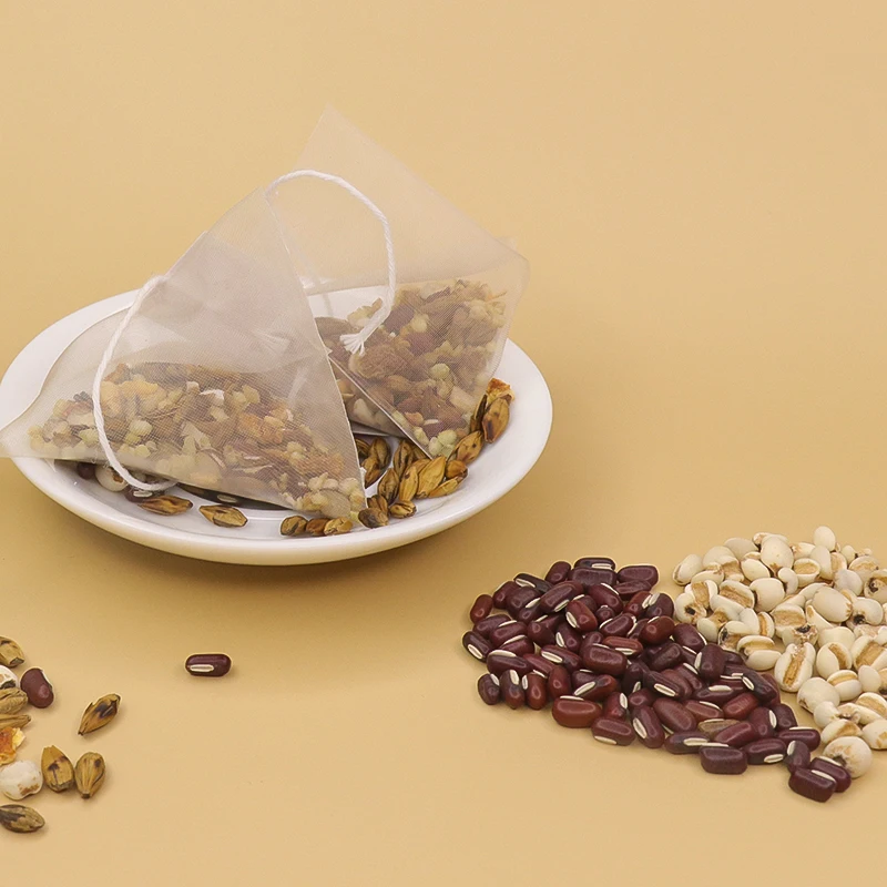 Red bean job tears tea