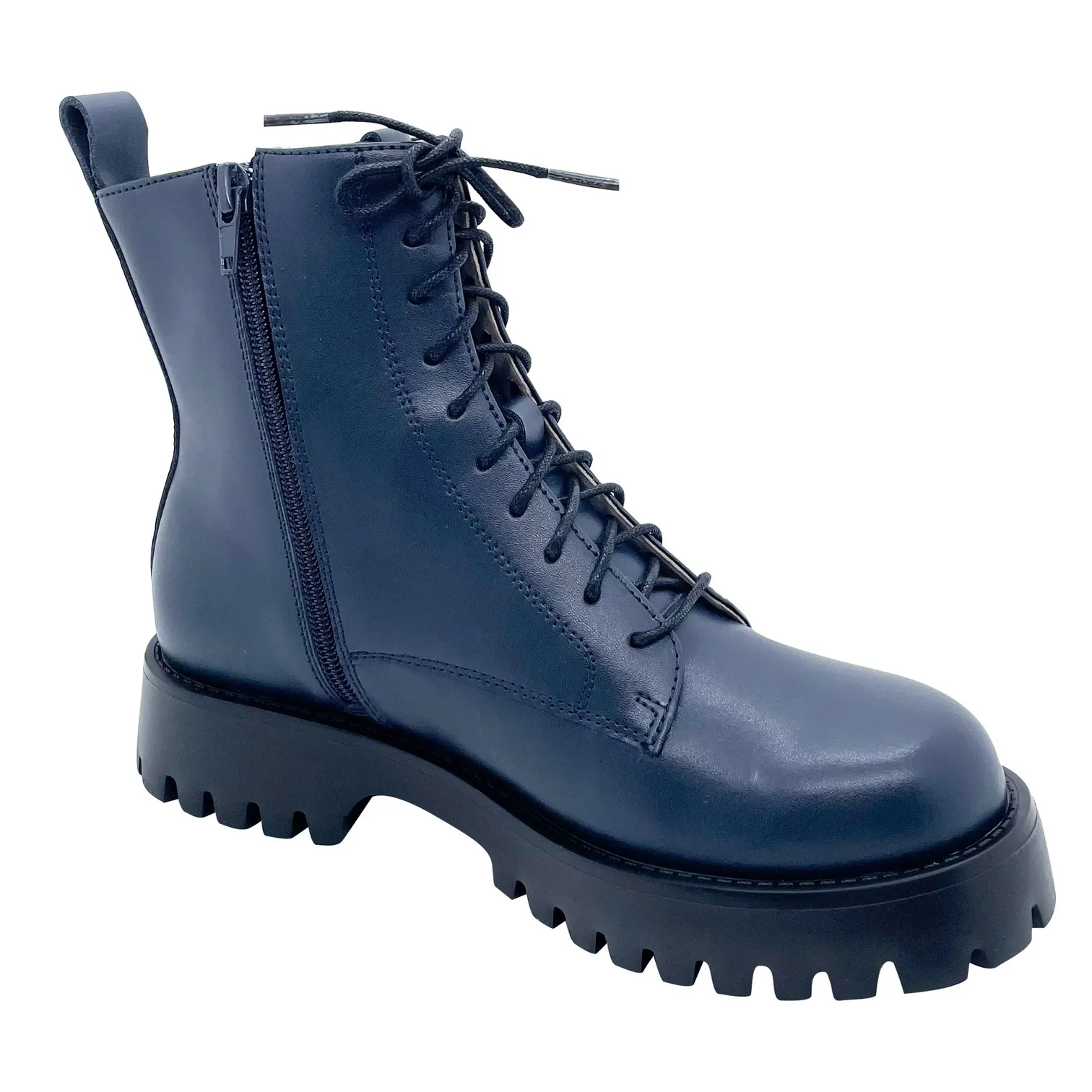 Mass customization fashion new comfortable high quality cool Ladies Leather Boots