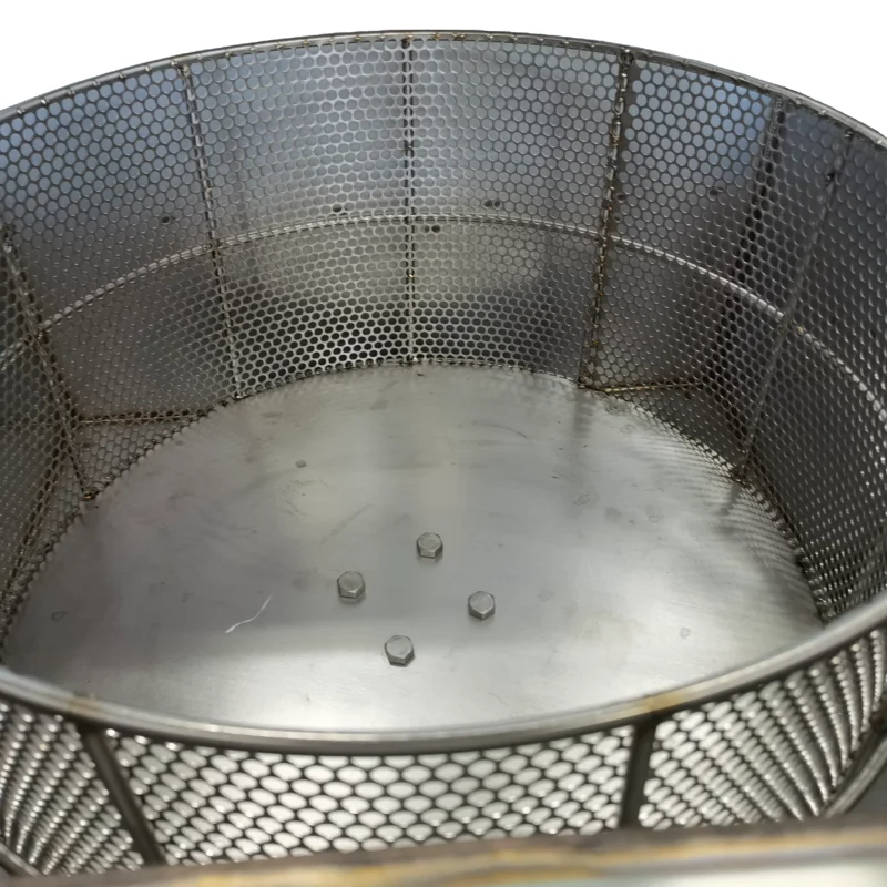 automated small large Industrial rotating rotary high pressure Parts Washers cabinet for sale with spray nozzles