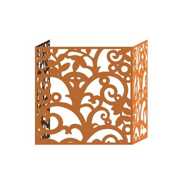 ACEPLATE Exterior curtain wall decorative materials  Aluminum Air Conditioner Cover Panel