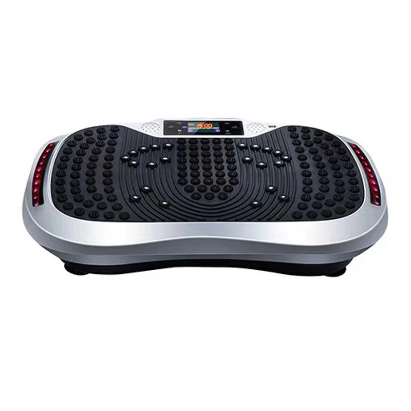 home exercise 200w LED display remote control 99 levels whole body fitness Vibration Machine