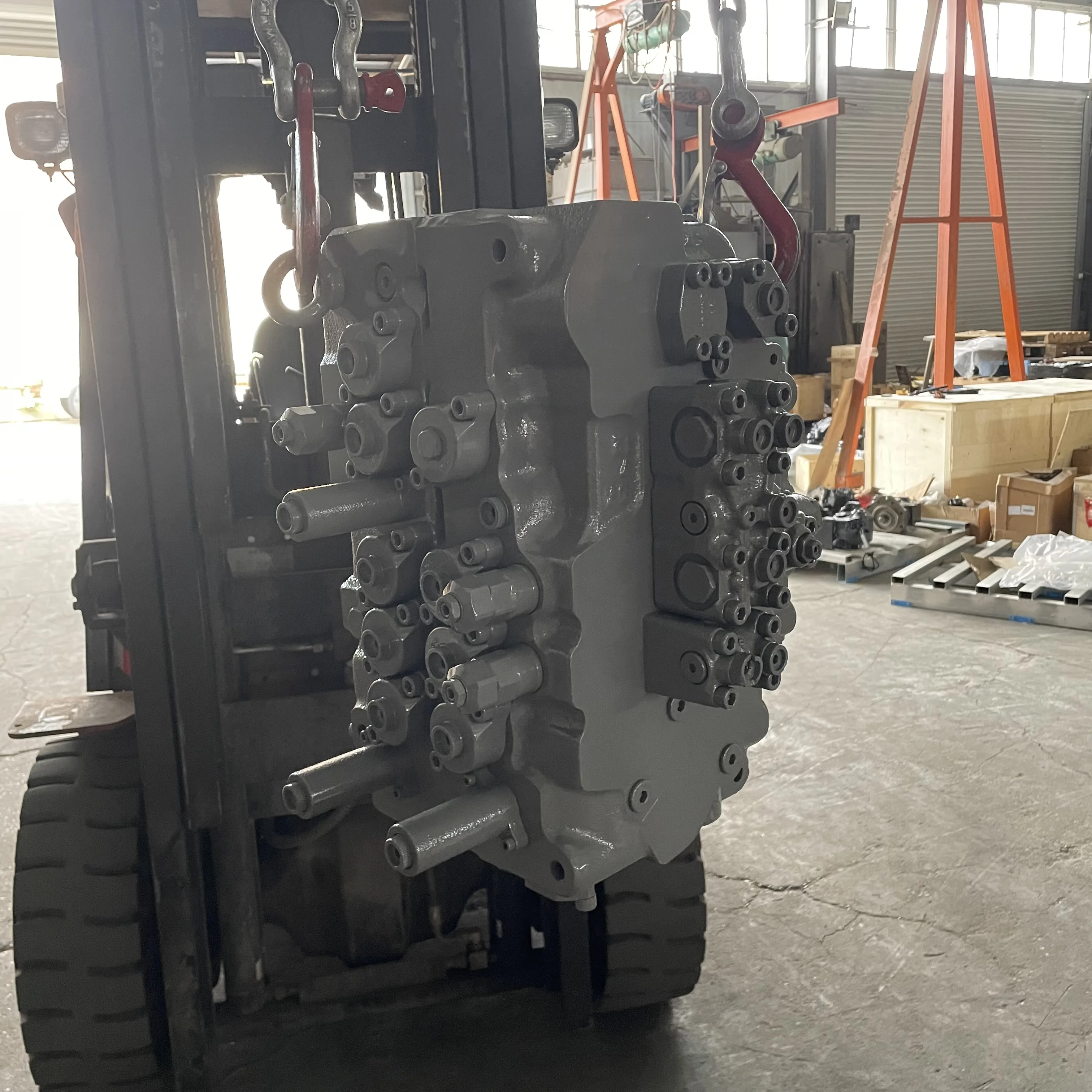 4625137 YA00000734 ZX350-3 ZX330LC-3 MCV для Hitachi ZX330-5G ZX330LC-5G ZX330-3 главный регулирующий