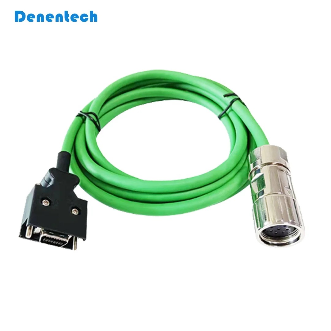 servo encoder cable manufacturers High quality products Customized incremental servo encoder cable