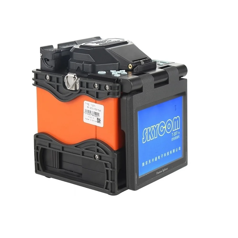 SKYCOM T-207H ribbon splicer/ fiber optic equipment