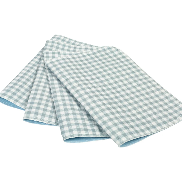 Tek Underpad Makinesi Inconstinence Washable Pee Pad Absorbent Assurance 75 X 75 Surgical Underpads