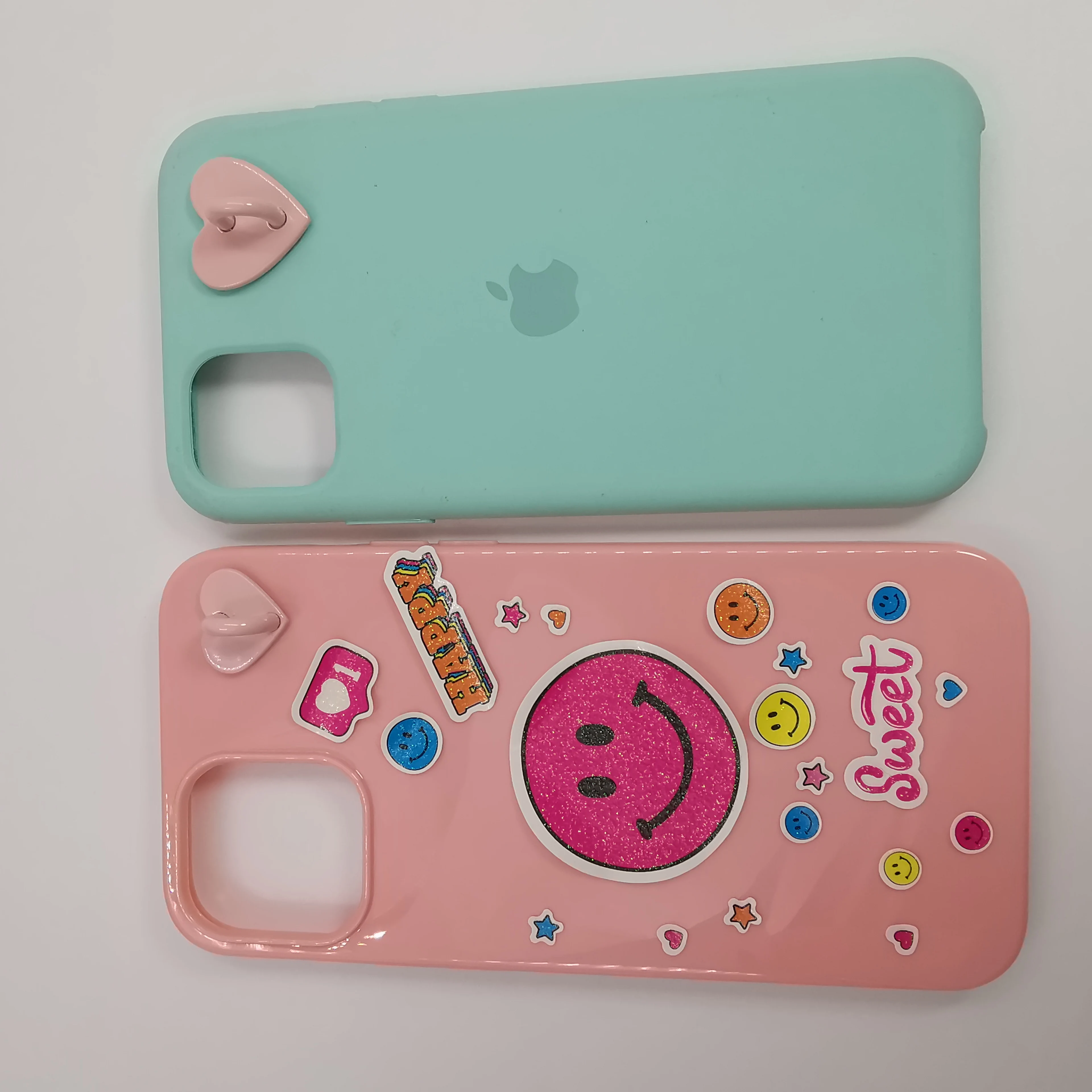 Mobile phone accessories finger phone socket grip  holder