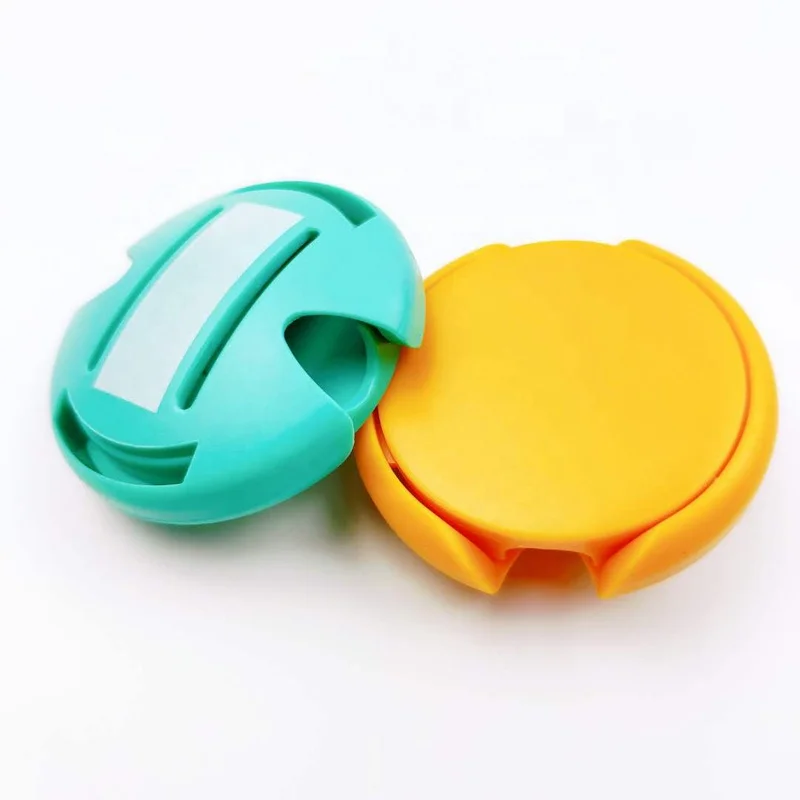 Customized Plastic Mixed Color Stethoscope ID Badge Name Clip Name Tag