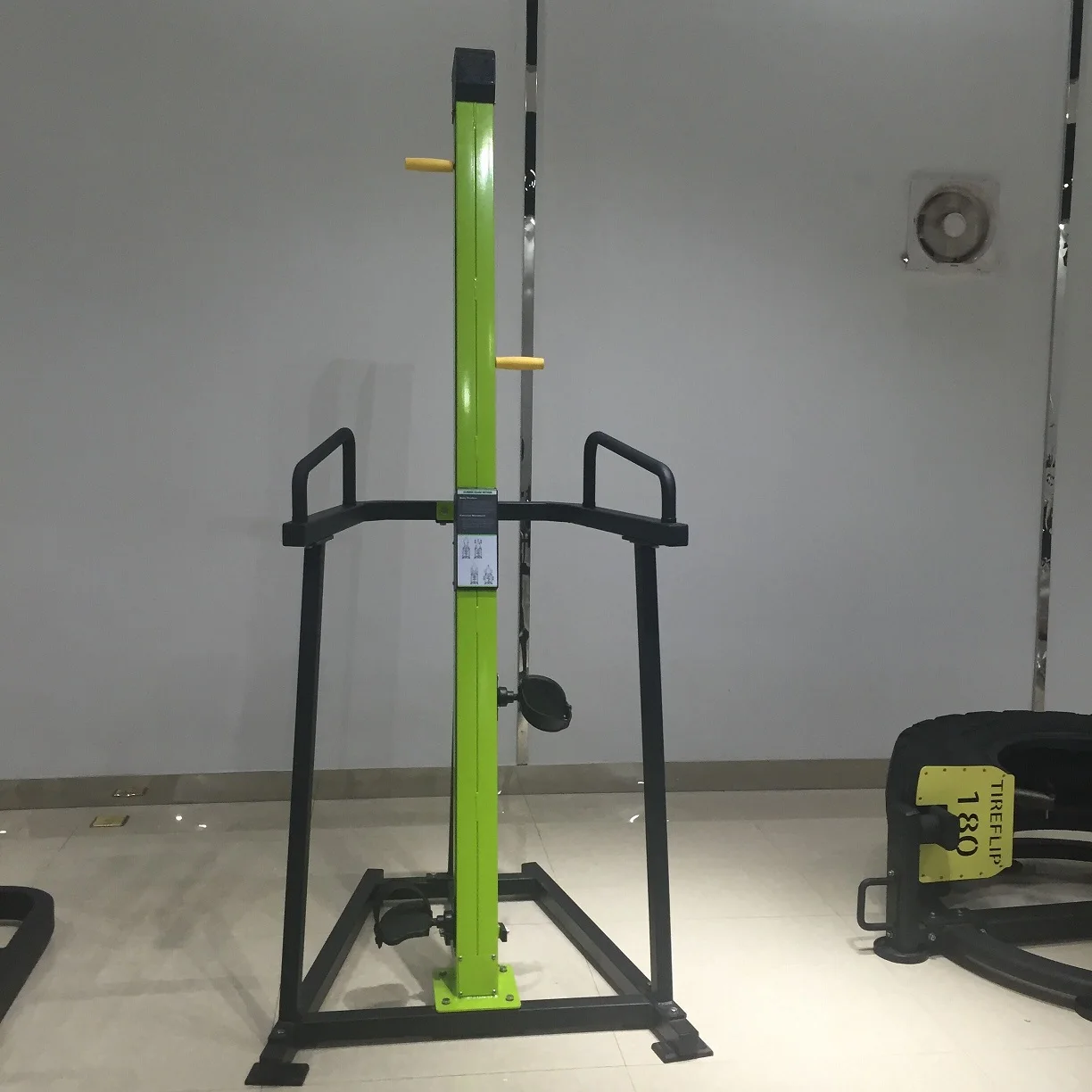 Newest Commercial gym equipment Manual climber (Belt Driven) for club