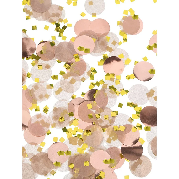 Party supplies celebration props spray wedding popper confetti gunner twist party