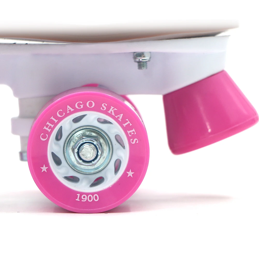 PAPAISON Hot Sell 4 PU Light Wheel X-Large Size Adults Inline Skates ROLLER Speed Skates