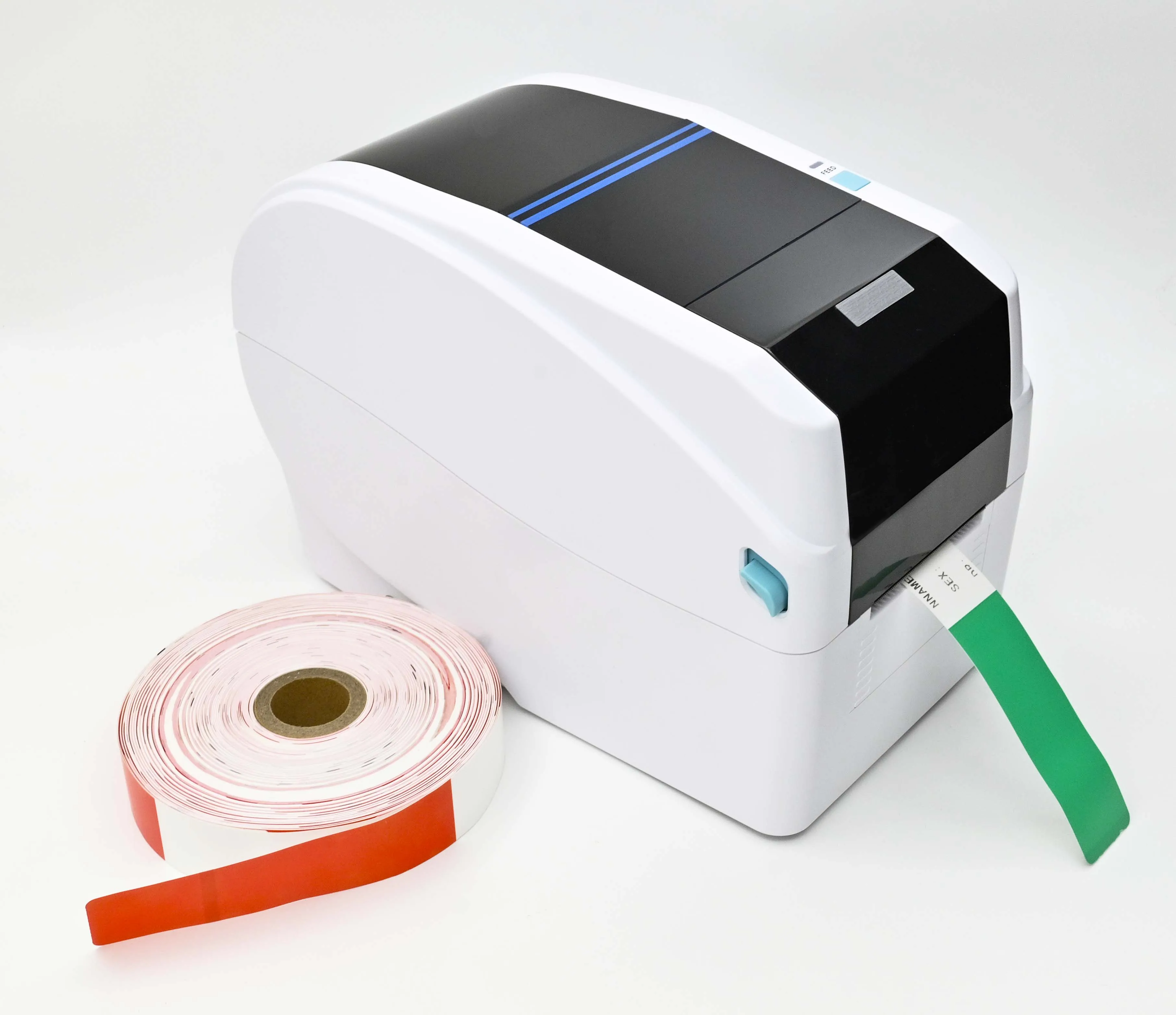 XP-T261B/T261EUSB 4 Inch Direct Thermal QR Barcode Printer for 4*6 Self Adhesive Label Sticker