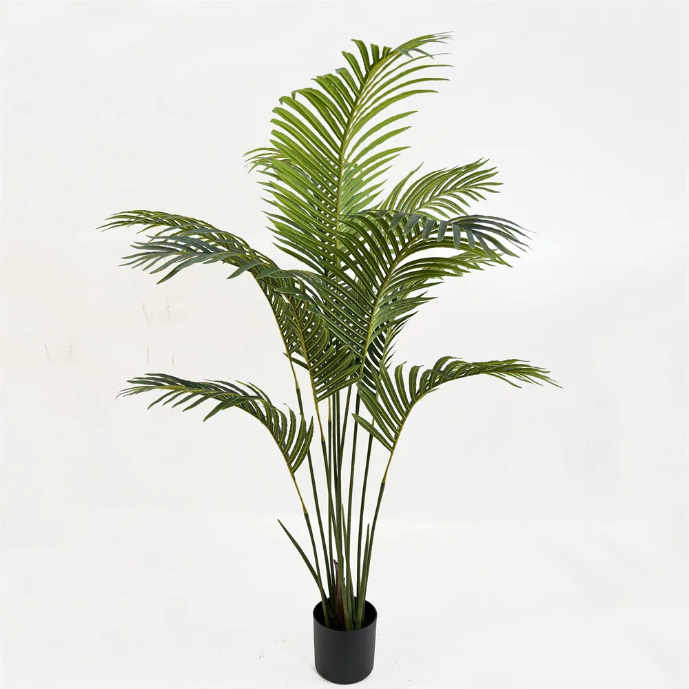 Wholesale  Artificial Plant Artificial Palm Tree  for Home Garden Office Decor