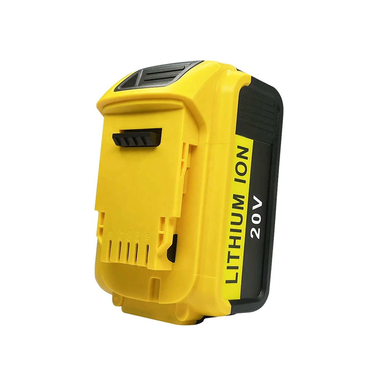 Power Tools Battery for Dewalt 20v 6Ah Drill Flex Volt Replacement DCB200 Series High Capacity Battery for Dewalts Power Tools