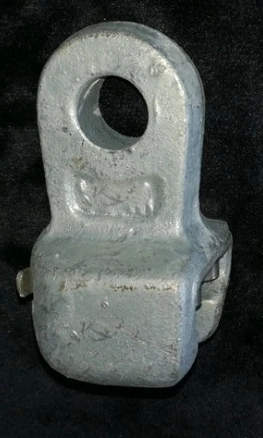 2021 year large stock ball-socket for U70 glass insulator 70KN