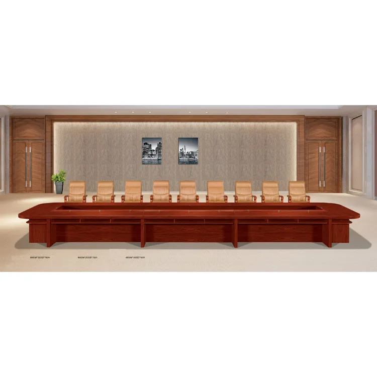 U Shape luxury Boardroom Table (FOHUC-001)