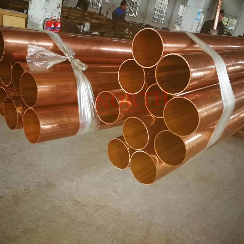 Air Conditioner cooper pipe 6mm 15mm 22mm 25mm AC Copper Pancake Rolls Coil Tube Pipe