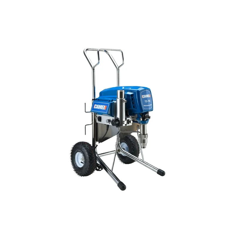 Пистолет-распылитель краски, запасные части, безвоздушный распылитель краски для строительства