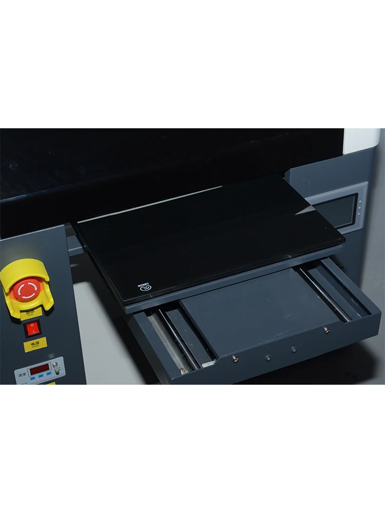 wood engraving print supplier printer ink UV inkjet printer A3 flatbed printer