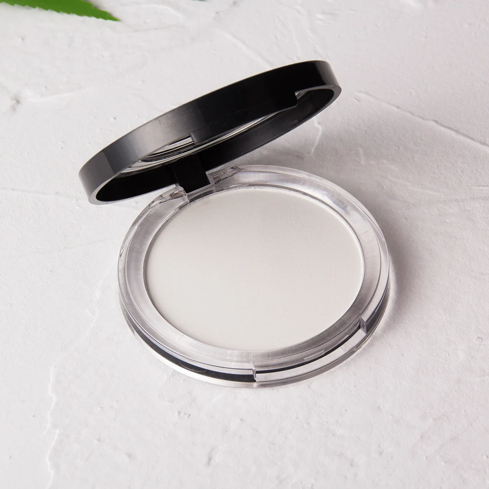 Menow F16008 Smoothing Brightening White Powder Chemical Female Matte Pressed Powder Foundation Face Express Whitening 12000pcs