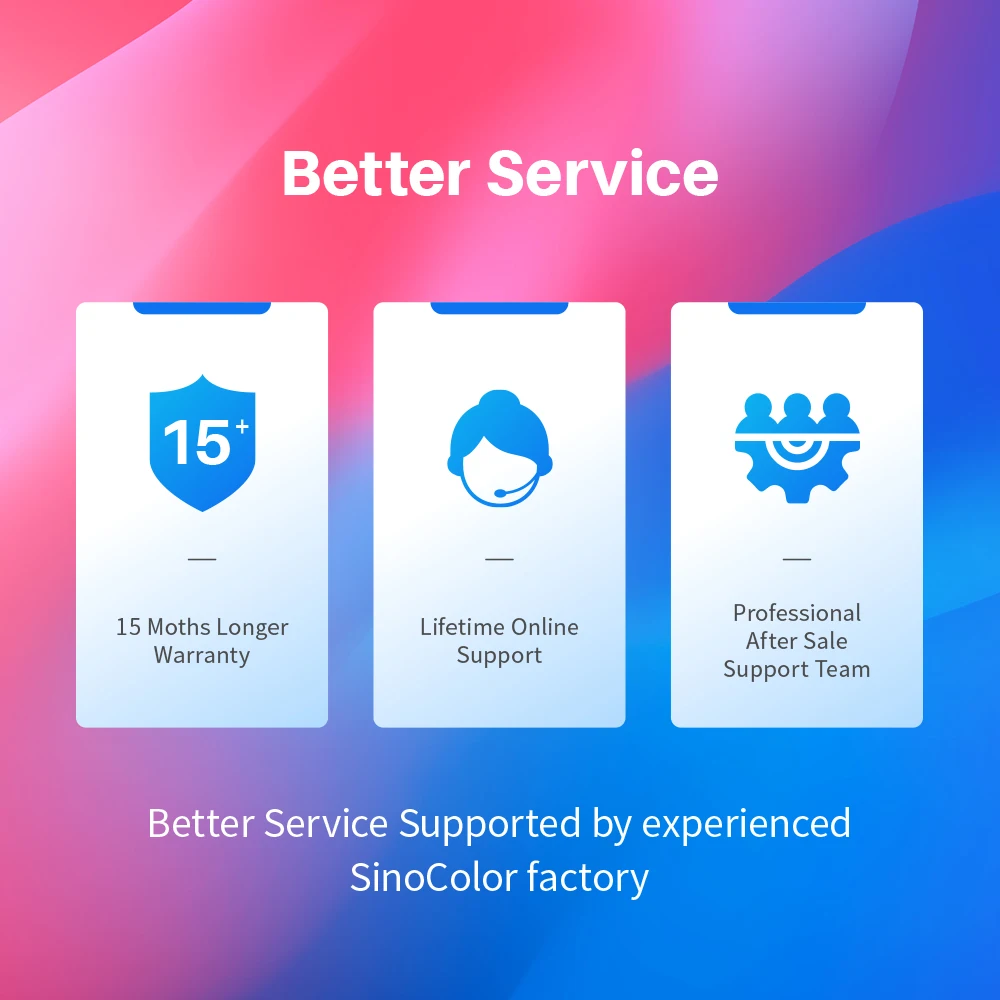 On-time Delivery Various Option 40cm 60cm 80cm Official i1600 i3200 All in One Small Business Machine Idea DTF Printer Kit