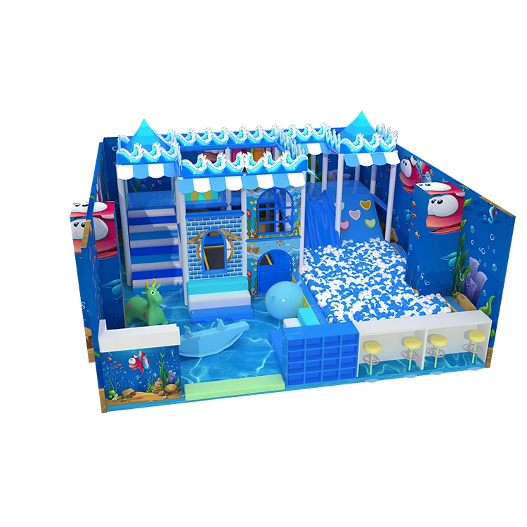 Fun Easy Indoor Games Kids Cheap Indoor Playground for Home