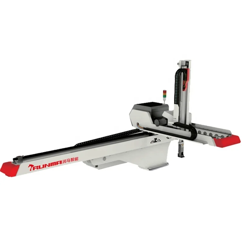 Brazo Robotico Sealing Robot Production High Tech High Speed robot RG1200WS