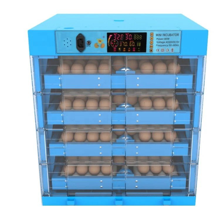 Pheasant Incubator Quail Egg Fully Automatic, Wholesale Price Industrial Mini Incubator