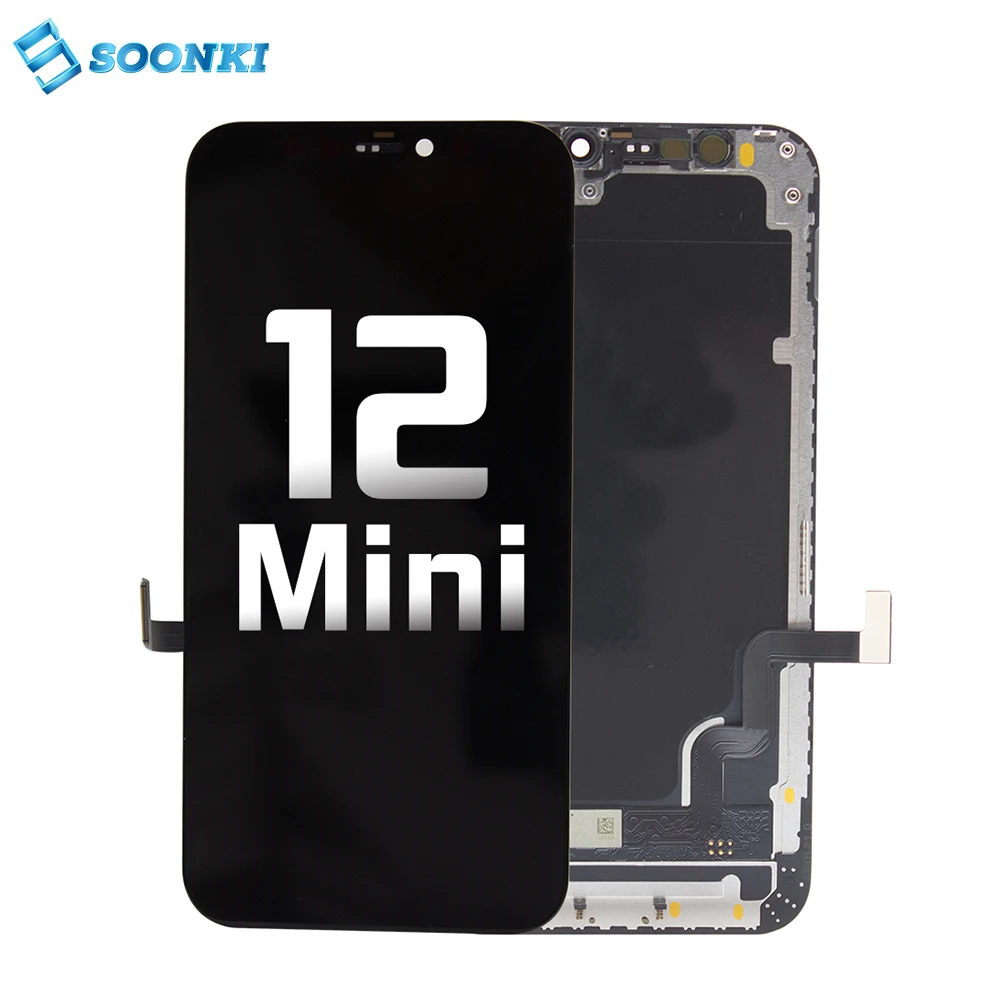 phone lcd for iphone 12 mini screen incell for iphone display 12 lcd replacement for iphone 12 mini lcd