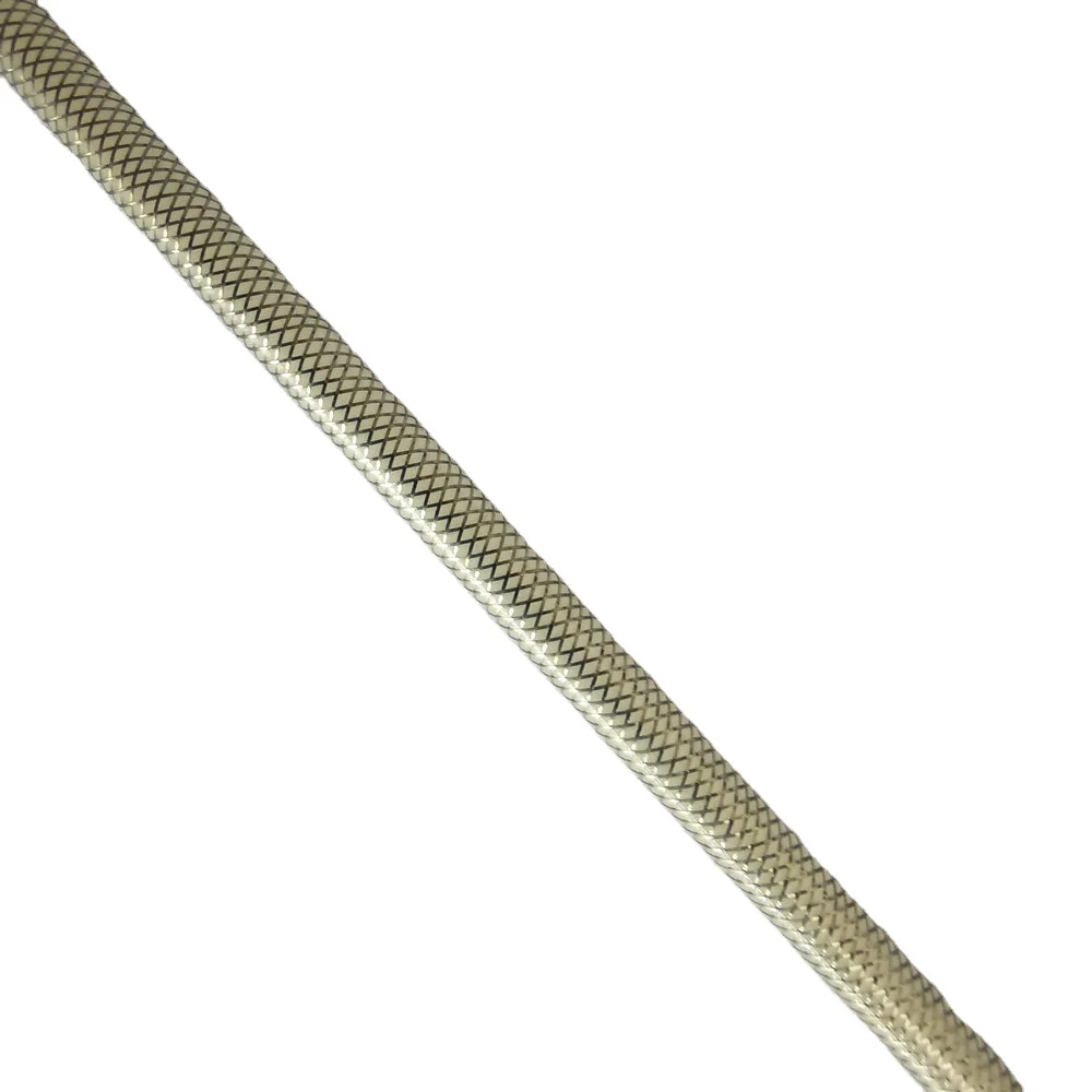 Pebax and SUS304 Braided Medical Shaft for Angiographic Catheters - 5.5Fr