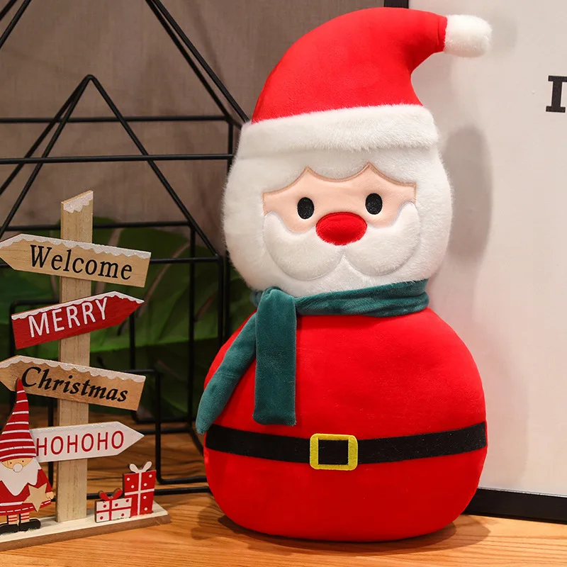 Soft Christmas Gifts Stuffed Toys Unisex Christmas Gifts Stuffed Toys