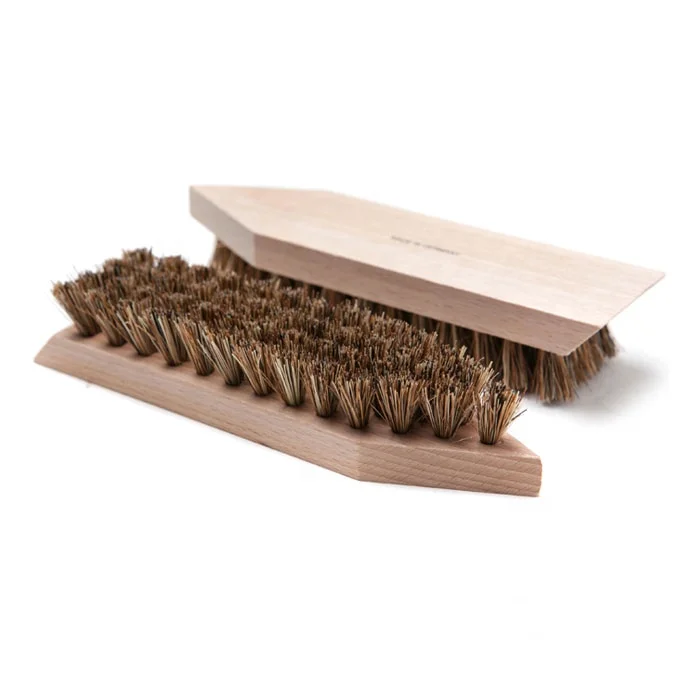 Coconut Fiber Crepe Nubuck Suede Brush