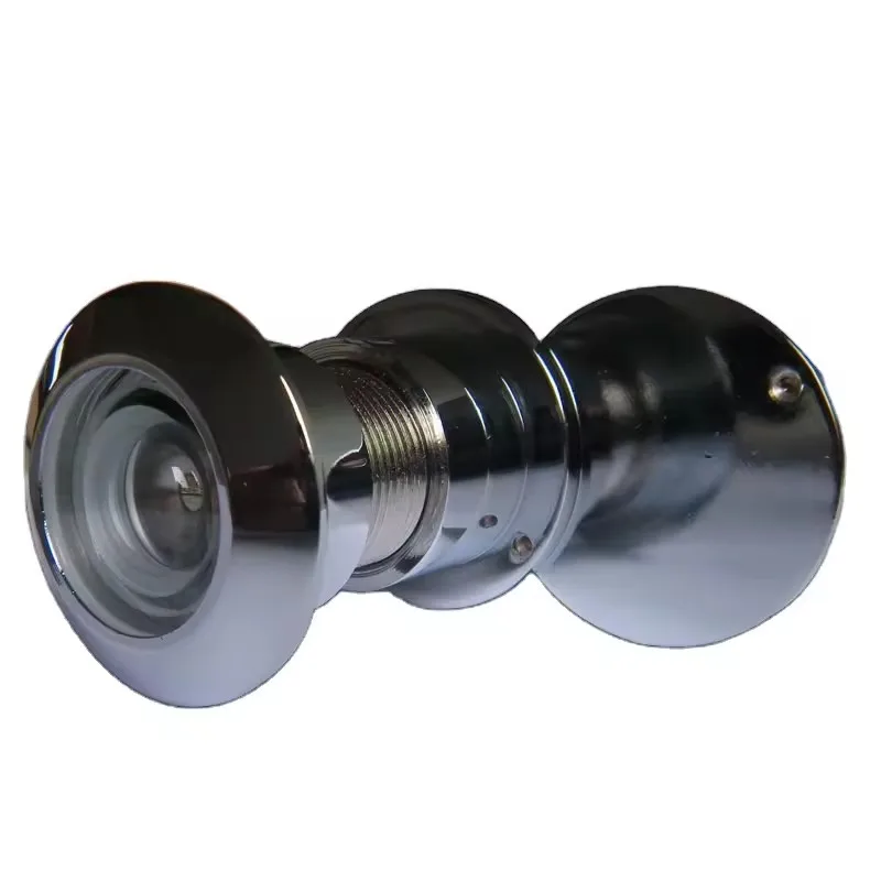 Brass Wide Angle Bronze Door Eye Viewer Peephole For Entry Door