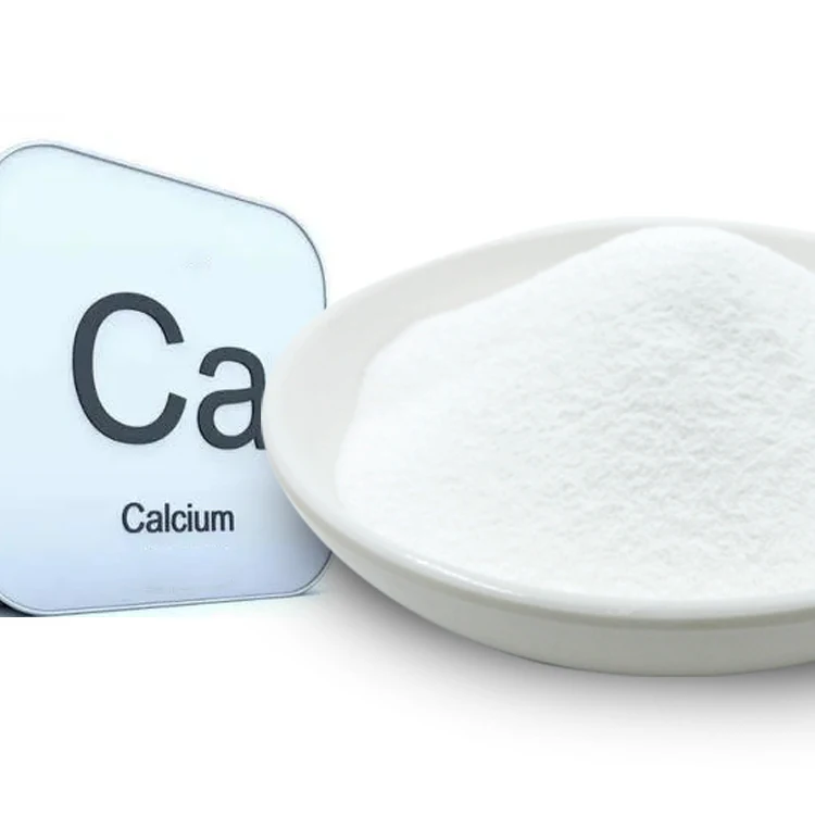 High Quality Calcium Ascorbate Best Price Food Grade Calcium Ascorbate DC97% SF