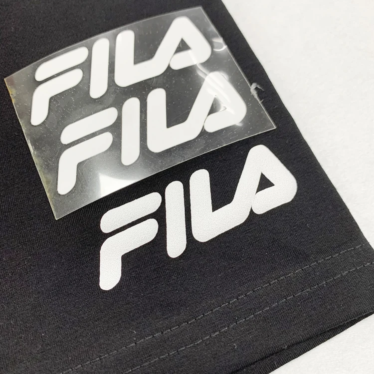 Custom HTV PUFF Vinyl Rolls Heat Transfer 3D HTV Vinyl for Tshirt