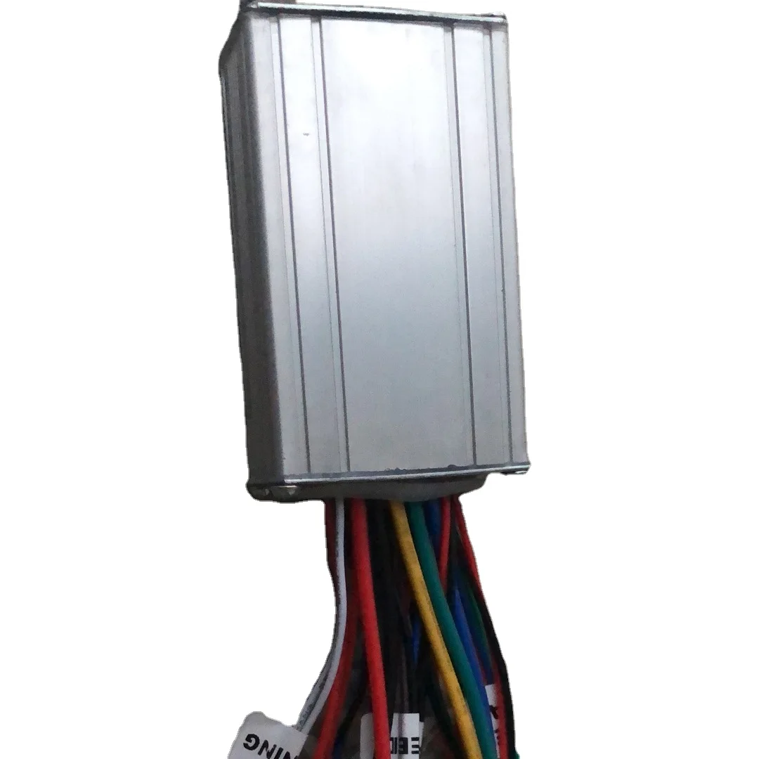 Лидер продаж, профессиональный регулятор скорости двигателя, 36 В, 250 Вт, контроллер скорости двигателя постоянного тока, контроллер для электровелосипеда