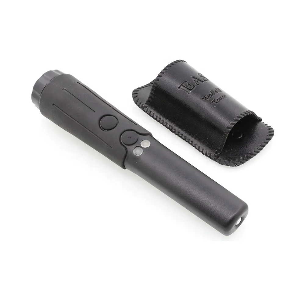 Book store security library EAS EM label handheld detector