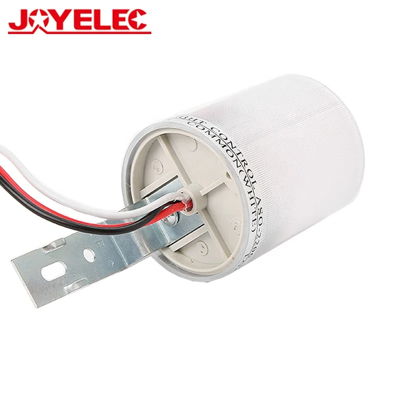 ASO Series ASO-22016 Photo Electric Light Control Sensor 16A 220V Street Lighting Controller Switch IP44