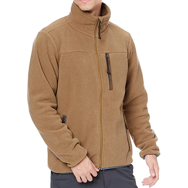 
 Теплое пальто от производителя, оптовая продажа, индивидуальная зимняя мужская шерпа, флисовая куртка   (1600086376859)