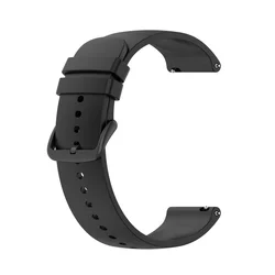 Wrist Strap 22mm Sports Silicone bands for Huami Amazfit PACE Stratos 3 2/2S GTR 47mm Smart Watch Replacement