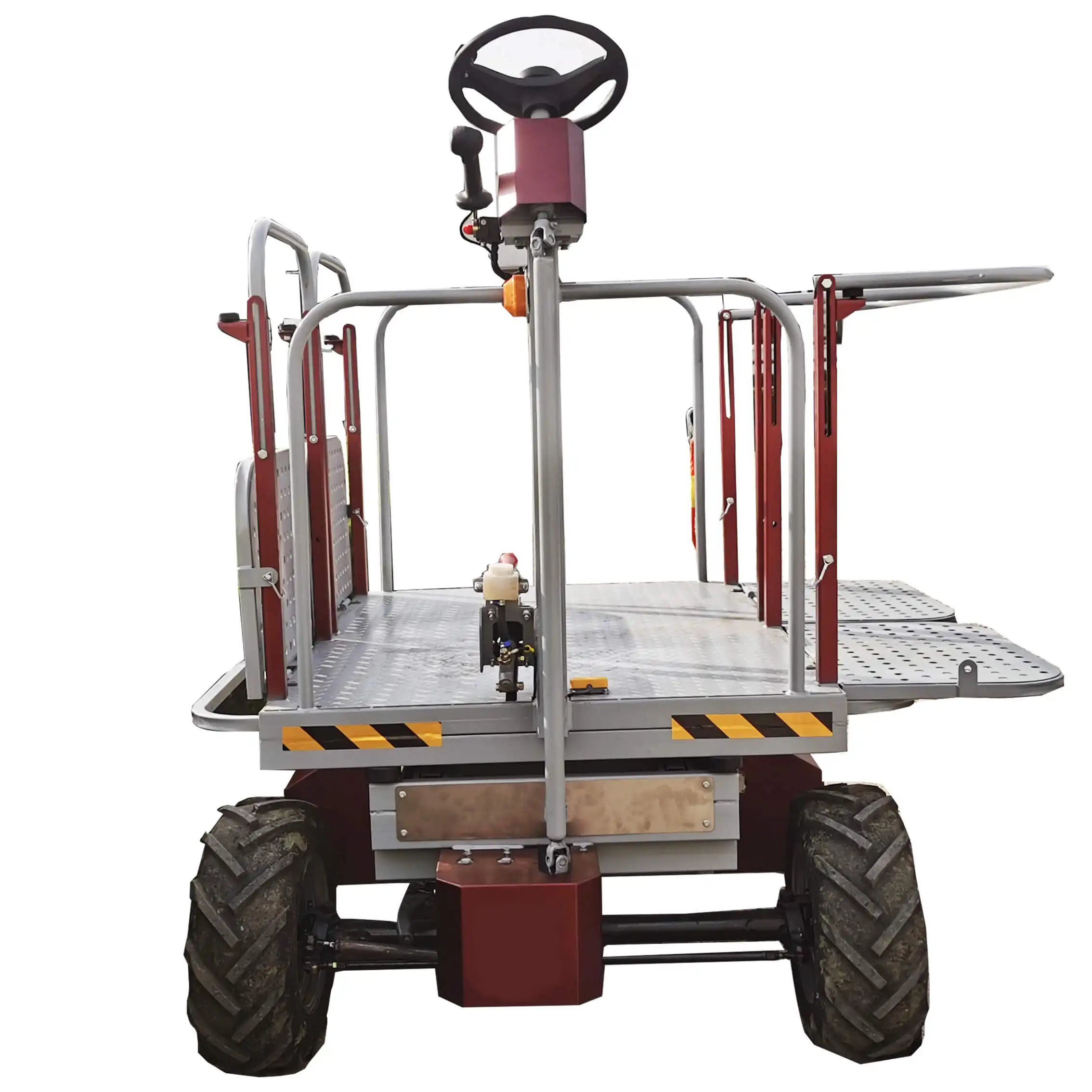 4GP-400 Pruning and picking platform agricultural orchard garden machinery multifunctional aerial work platform