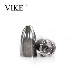 Pure Tungsten Worm weight,tungsten Fishing Cheapest Sinker