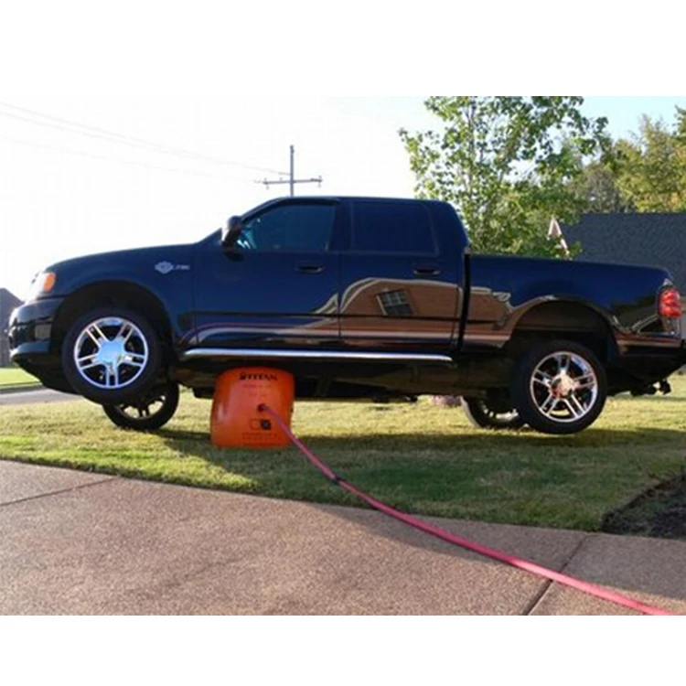 Wholesale 2T /3T/4T Car Jack Lift Off Road Exhaust Inflatable Air Bag Car Jack