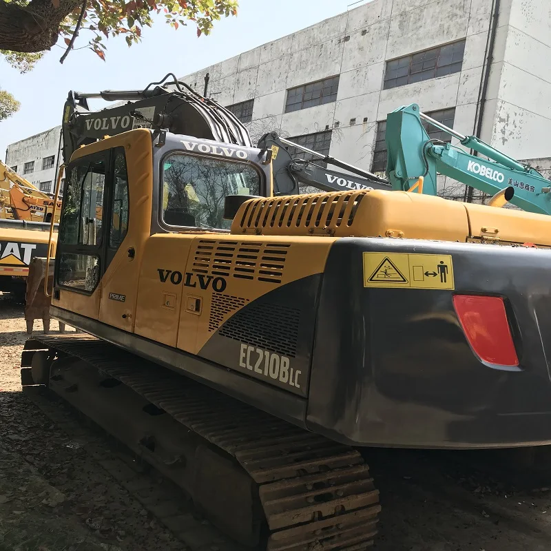 Volvo 210  japanese for sale spare parts used excavator