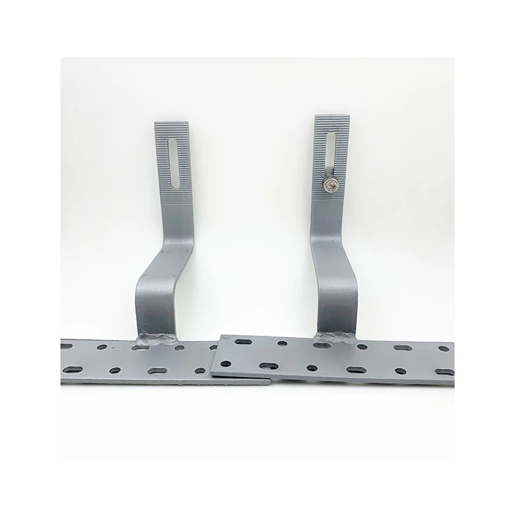Angels Roof Hook Tile Steel Solar PV Tile Roof Hooks Solar PV Tile Roof Hooks