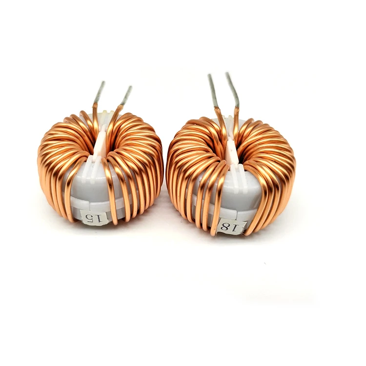 High Frequency Ferrit Core Toroidal Inductor Transformers Spiral Core Transformer Wound Core Transformermagnetic
