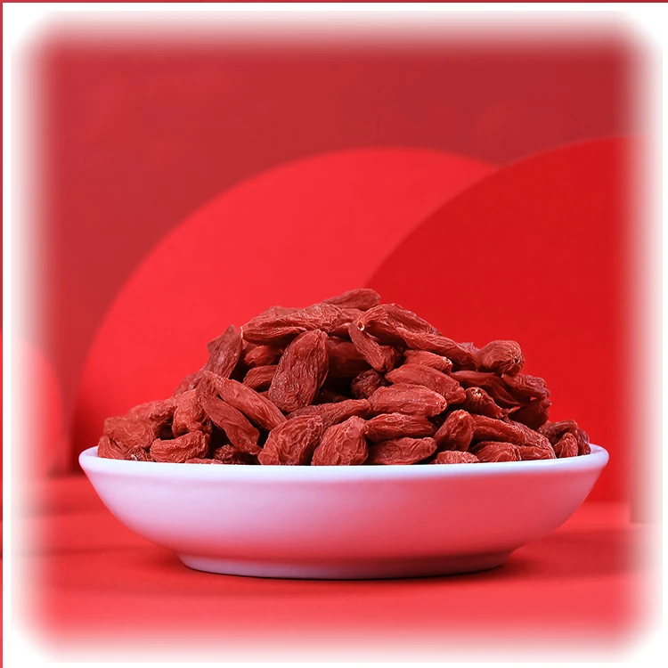 
Free Sample Red Wolfberries 