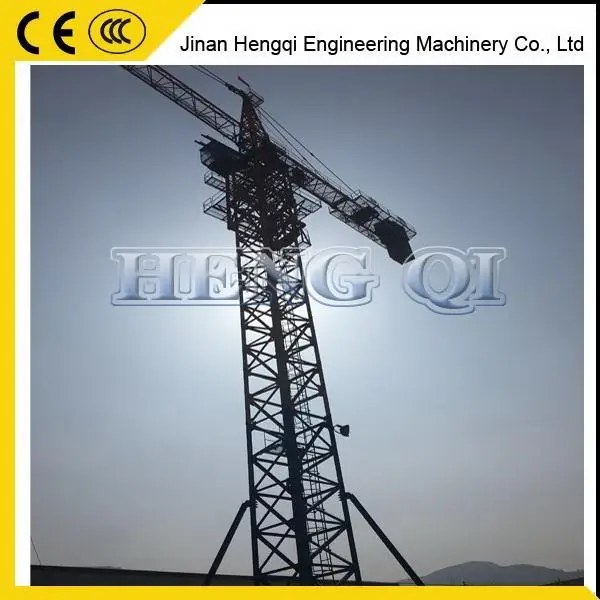 HengQi Chinese Brand New Xcm G Xga6012a-6s Topkit Tower Crane With Factory Price For Sale