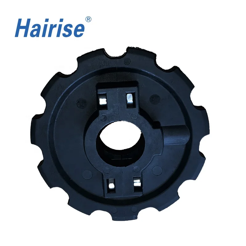 Drive& Driven sprocket for Har880 plastic chain and sprocket sprocket